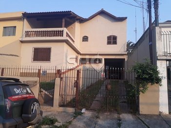 house em Rua Curitibanos, Jardim Sydney - São Paulo - SP