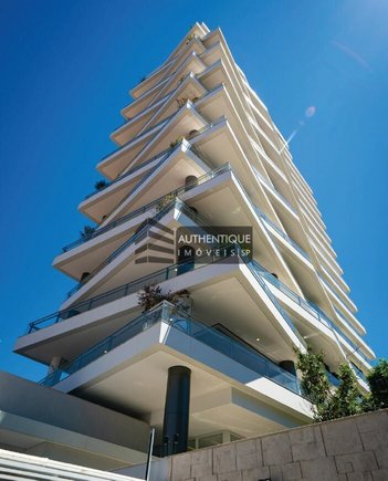 apartment em Rua Manuel da Nóbrega, Paraíso - São Paulo - SP