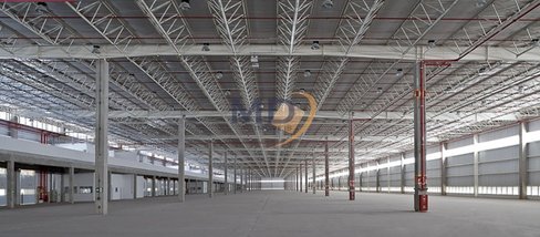 industrial em Avenida Ribeirão dos Cristais, Empresarial Paoletti (Jordanésia) - Cajamar - SP