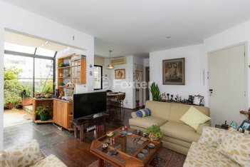 apartment em Alameda dos Aicás, Indianópolis - São Paulo - SP
