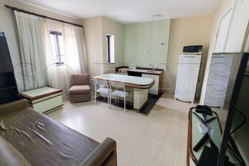 apartment em Avenida Brigadeiro Luís Antônio, Jardim Paulista - São Paulo - SP