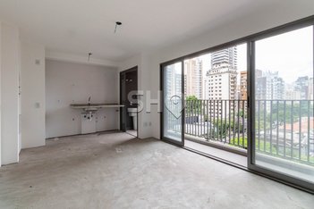 apartment em Avenida Agami, Moema - São Paulo - SP