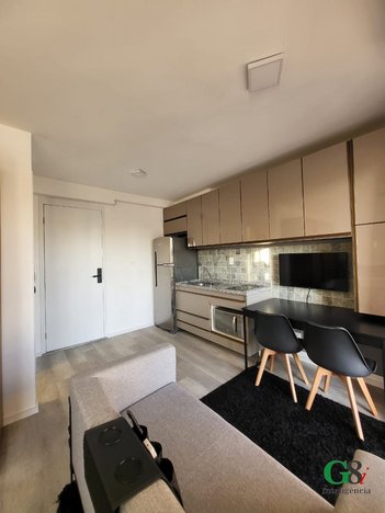 apartment em Rua Cardeal Arcoverde, Pinheiros - São Paulo - SP