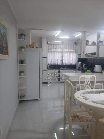 house em Rua Igino Scarpelli, Parque Marajoara - Santo André - SP