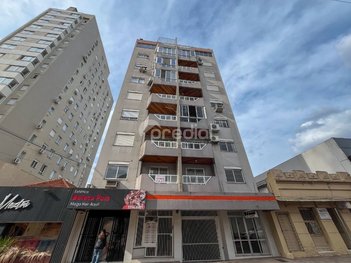 apartment em Rua Capitão Eleutério, Centro - Passo Fundo - RS