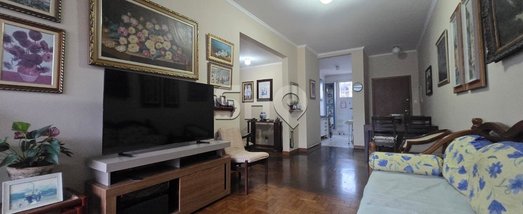 apartment em Rua Marquês de Itu, Vila Buarque - São Paulo - SP