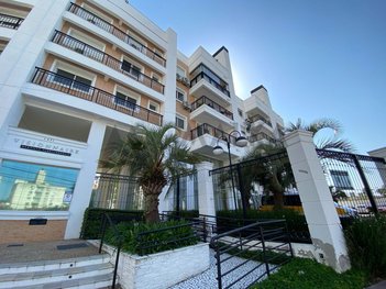 apartment em Rua João Meirelles, Abraão - Florianópolis - SC