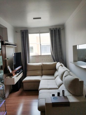 apartment em Rua Napoleão Mazzali, Vila Campos Sales - Jundiaí - SP
