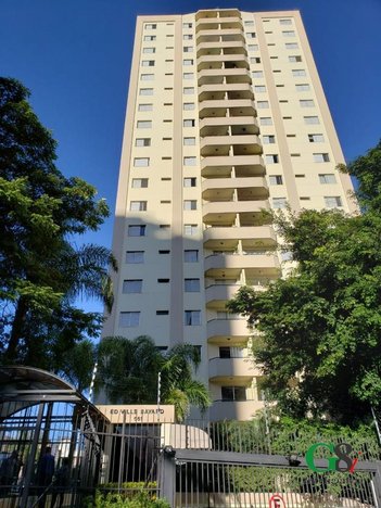 apartment em Rua Francisco Bayardo, Perdizes - São Paulo - SP