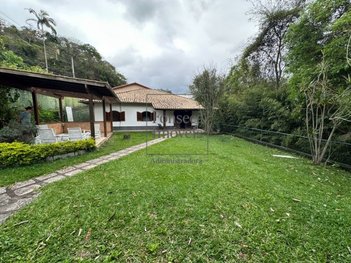 house em Estrada Mineira, Bonsucesso - Petrópolis - RJ