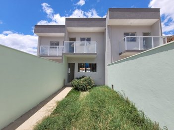 house em Rua Armando Pinto Monteiro, Frimisa - Santa Luzia - MG