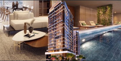 apartment em Rua Carlos Maria Auricchio, Condomínio Royal Park - São José dos Campos - SP