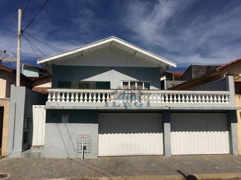 house em Rua dos Ipês, Santa Claudina - Vinhedo - SP