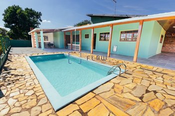 house em Rua Humberto Cereser, Ville Saint James II - Campo Limpo Paulista - SP