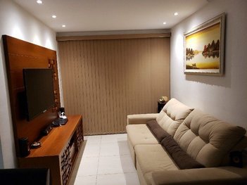 apartment em Rua Lira dos Verdes Anos, Jardim São Savério - São Paulo - SP