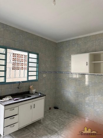 house em Rua São Jerônimo, Jardim das Indústrias - Jacareí - SP