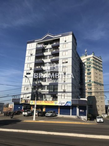 apartment em Rua Servidão dos Flores, Jansen - Gravataí - RS