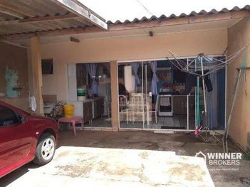 house em Rua Renato Javorski Tico-Tico de Oliveira, Parque Industrial Bandeirantes - Maringá - PR