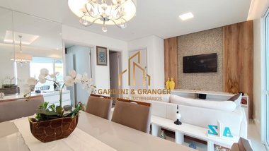apartment em Avenida Ricieri José Marcatto, Vila Suissa - Mogi das Cruzes - SP