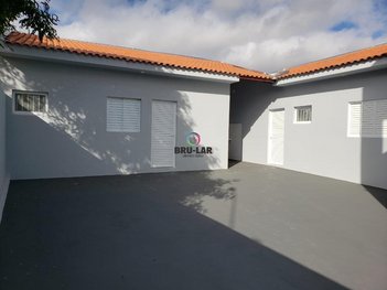 house em Maestro Oscar Mendes, Novo Jardim Pagani - Bauru - SP