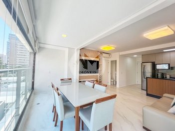 apartment em Avenida Lavandisca, Indianópolis - São Paulo - SP