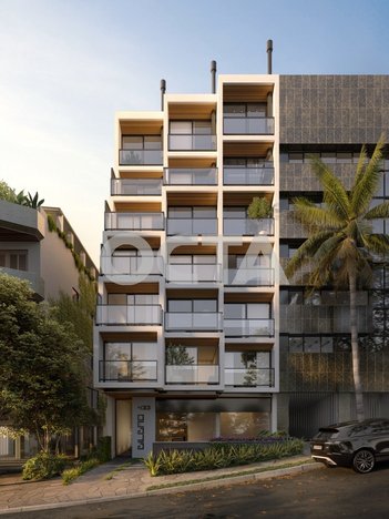 apartment em Rua Vasco da Gama, Rio Branco - Porto Alegre - RS