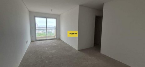 apartment em Rua Paranapanema, Vila Alzira - Santo André - SP