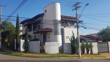 house em Rua Luiz Oliveira, Parque das Flores - Campinas - SP
