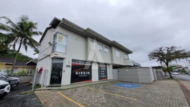 apartment em Rua Seara, Iririú - Joinville - SC