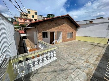 house em Rua Doutor Fernando Costa, Vila Emílio - Mauá - SP