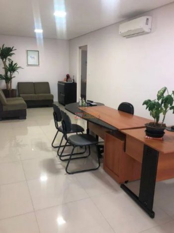 office em Portugal, Centro - Santo André - SP