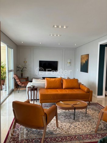 apartment em Rua José de Oliveira Coelho, Vila Andrade - São Paulo - SP