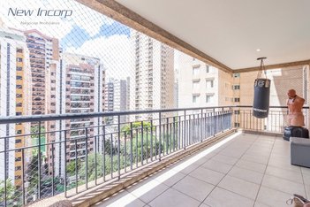 apartment em Rua Princesa Isabel, Brooklin Paulista - São Paulo - SP