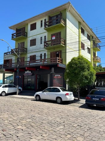 apartment em Rua Avelino Viero, Santo Antônio - Farroupilha - RS
