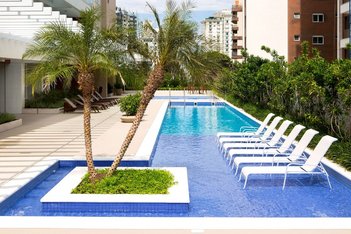 apartment em Praça Quinze de Novembro, Centro - Florianópolis - SC