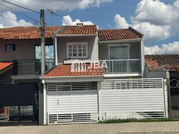house em Rua Professora Olga Balster, Capão da Imbuia - Curitiba - PR