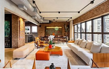 apartment em Rua Lourenço de Almeida, Vila Nova Conceição - São Paulo - SP