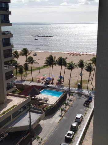 apartment em Rua João Fragoso de Medeiros, Candeias - Jaboatão dos Guararapes - PE