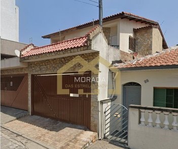 house em Rua Viana do Castelo, Vila Califórnia - São Paulo - SP