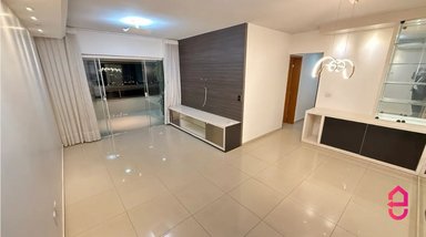 apartment em Rua 46, Jardim Goiás - Goiânia - GO