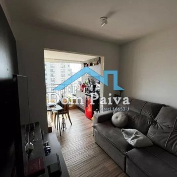 apartment em Avenida Doutor Altino Arantes, Vila Clementino - São Paulo - SP