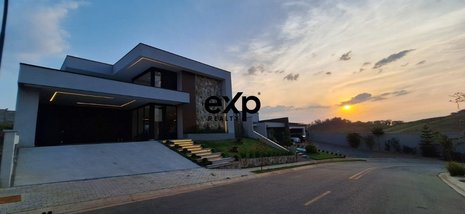 house em Rua José de Rezende Meirelles, Santa Cândida - Vinhedo - SP