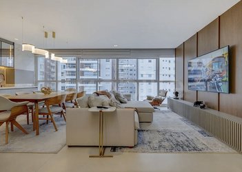 apartment em Avenida Joca Brandão, Centro - Itajaí - SC
