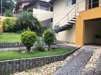 house em Juventino dos Santos Barbosa, Coqueiros - Florianópolis - SC