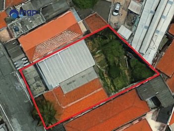 land_lot em Rua Hintem Martins, Parque Edu Chaves - São Paulo - SP