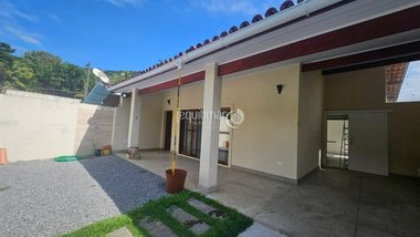 house em Avenida Moysés Sayão, Balneário Praia do Pernambuco - Guarujá - SP