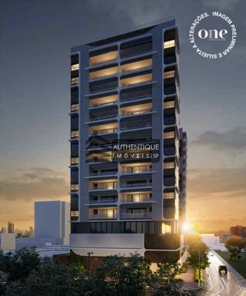 apartment em Alameda das Boninas, Mirandópolis - São Paulo - SP