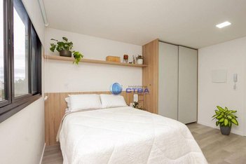 apartment em Rua Desembargador Westphalen, Rebouças - Curitiba - PR