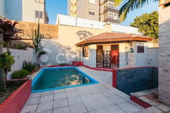 house em Jorge Salis Goulart, Jardim São Pedro - Porto Alegre - RS