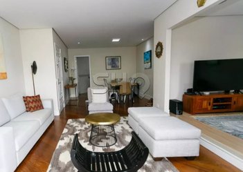 apartment em Rua Mattia Filizzola, Real Parque - São Paulo - SP
